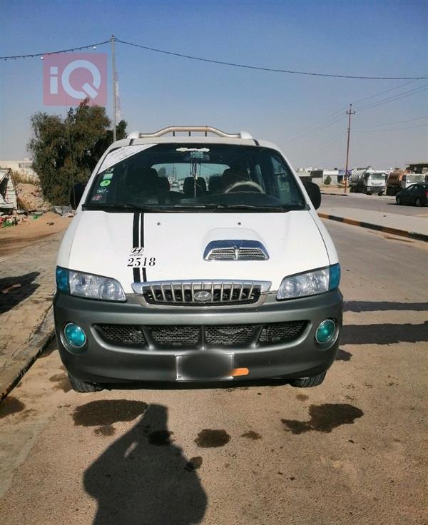 هيونداي ستار اكس 2001 للبيع في العراق -  بغداد